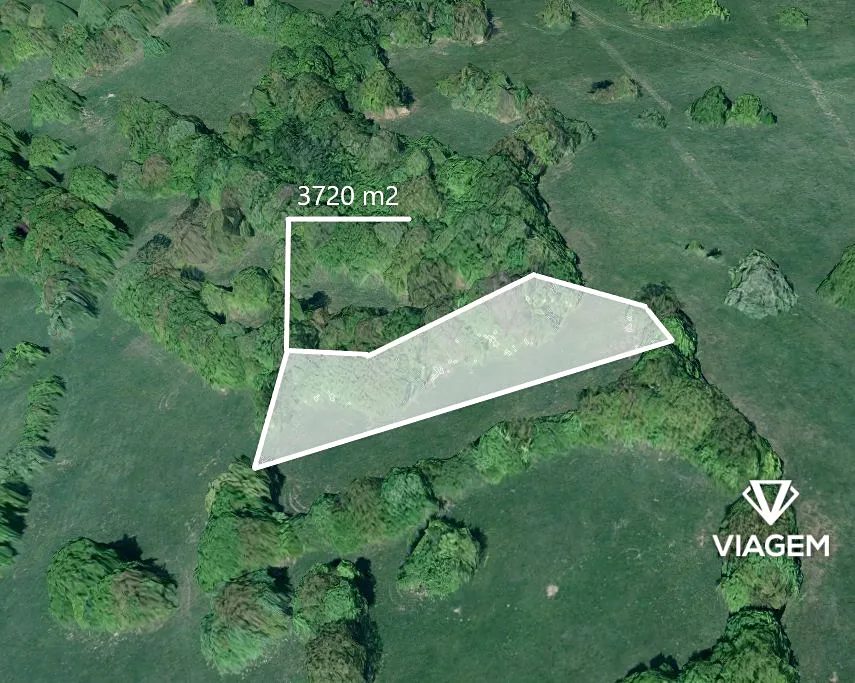 Prodej podílu 1/2 louky 1860 m²